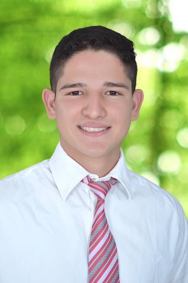 Rommel Sanchez image